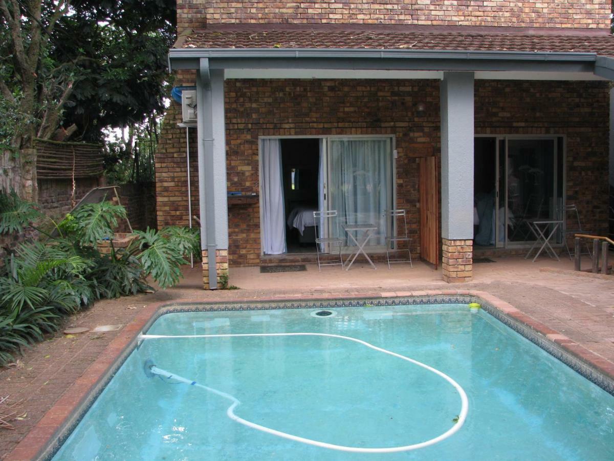 Kruger'S Guest House White River Exterior foto